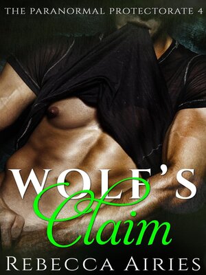 cover image of Wolf's Claim